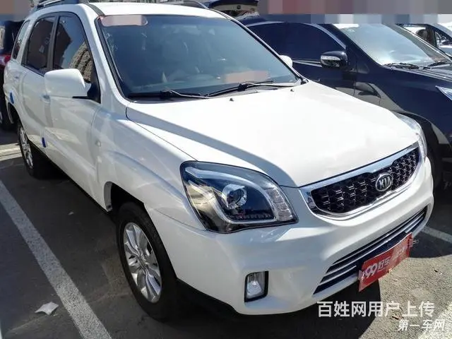 [沈阳]起亚狮跑 2.0L 自动 GL 2013款 - 图片 3