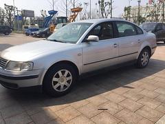 大众帕萨特 2003款 2.0L 自动 舒适型 (