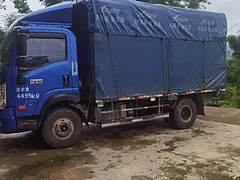 中国重汽 高栏/栏板