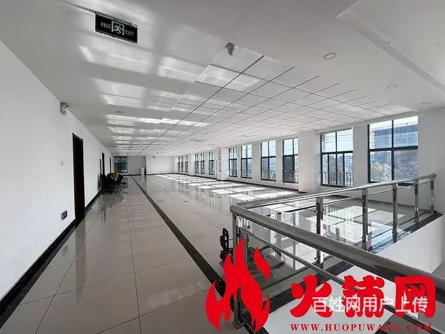 （火铺网）宿城区工业园标准厂房办公楼出租（找店免费） - 图片 9