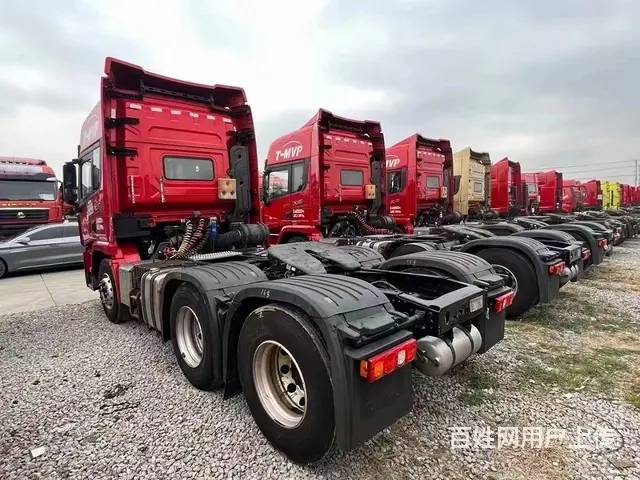 陕汽德龙X3000手动挡车况精品包提挡可分期 - 图片 9