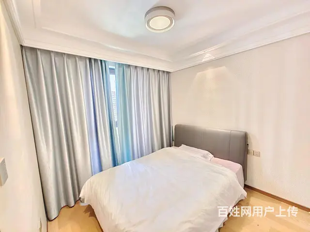 朗诗熙华府精装4房万科新都会新德佳苑打铁关东新园杭氧带车位 - 图片 5