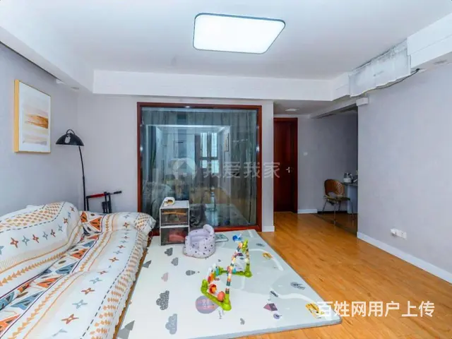 彩虹城  盛元慧谷  2室  2厅 - 图片 2