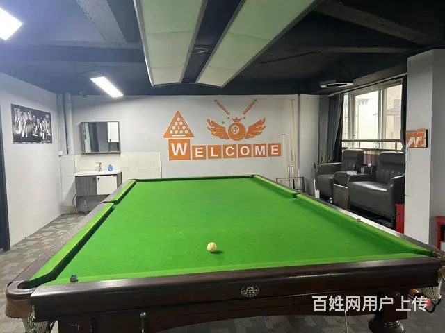 （兴铺）南区花园临街台球室整体转让（正常经营中） - 图片 7