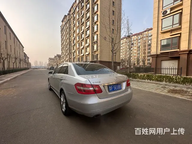 奔驰E级 2010款 E 260 L CGI 1.8T 手自 - 图片 6