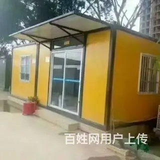 ·租赁服务、移动厕所、住人集装箱、回收出售 - 图片 6