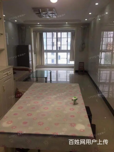 沈家花苑东区2室2厅1卫1500元月精装修电梯房 - 图片 1