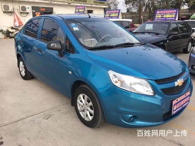 雪佛兰赛欧 2013款 1.2L 手动 [第一车网 - 图片 3