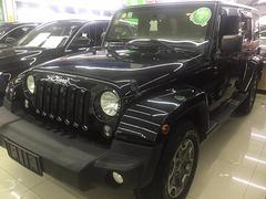 吉普牧马人 [进口] 2015款 3.0L 自动