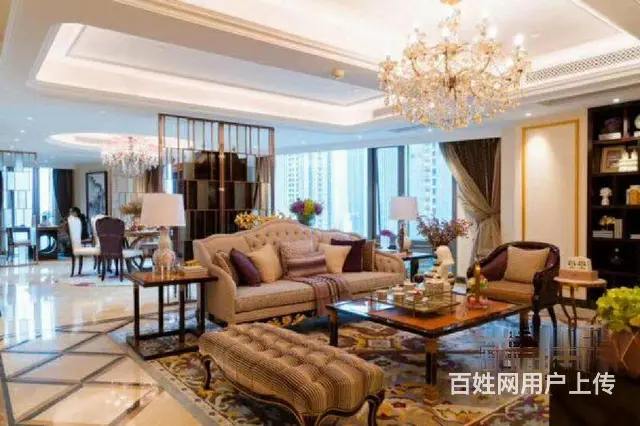 奥体中心，ioc潮悦300方360方420方豪装一线江景现房 - 图片 10