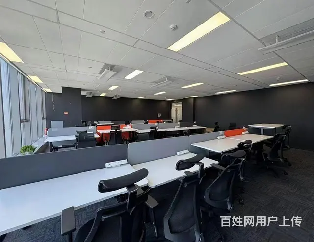 星耀城杭州印寰宇商务中心智慧之门明豪大厦1000方写字楼出租 - 图片 2