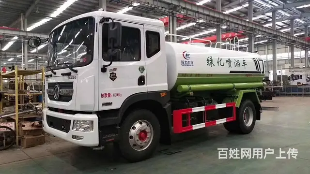 厂家直销东风D9-15方洒水车 全国配送车到付款 - 图片 1