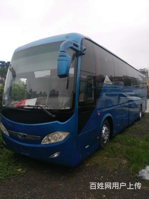 【图】- 11年5月55座位大宇6121 - 宁德蕉城面包车/客车 - 宁德百姓网
