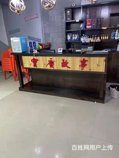 1854（爆铺网）邵阳大道志成新世界4栋0001室餐饮店转让 - 图片 2