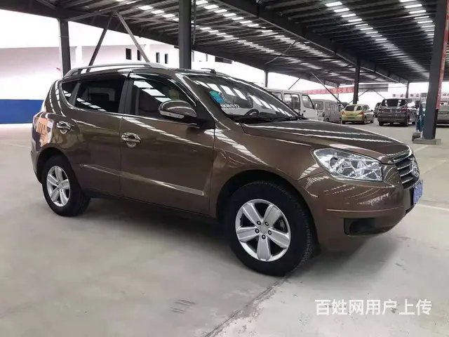 全球鹰GX7 2012款 1.8 手动 精英型 - 图片 3