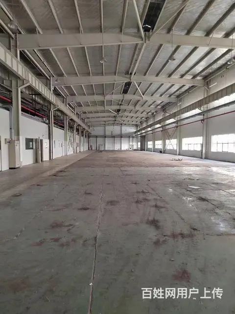 巴城一楼580平米厂房出租 - 图片