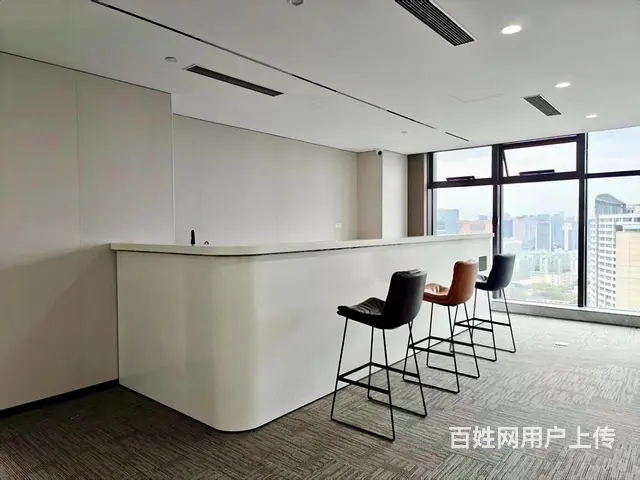 总部办公室！星城中心写字楼办公室出租 整层豪华装修 - 图片 8