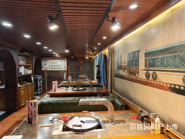 【搞定了！】香坊区通乡街金角烤肉店出兑转让 - 图片 3