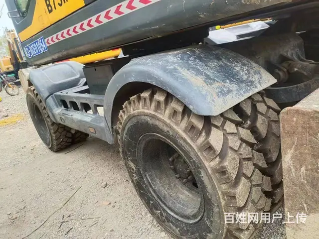 低价转让新源75轮挖，全国包送， 证件齐全 可按揭 - 图片 5