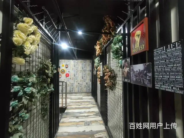 B个人一御景湾滨河公园对面餐饮店低价急转 - 图片 9