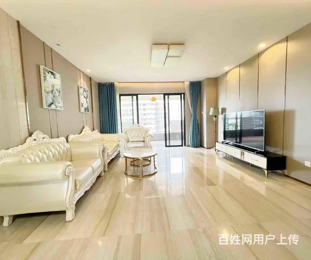 近拱北关口 中信红树湾南区 看河景 精装修 三房 拎包入住 - 图片 10