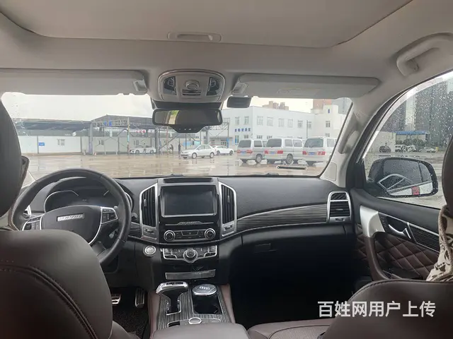 哈弗H9 2020款 2.0T 手自一体 四驱豪华型7座 - 图片 9