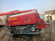 雷沃金刚70plus一年车 精品车况 三包齐全