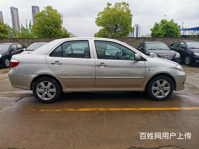 丰田 威驰 2005款 1.5 自动 GL-i - 图片 7