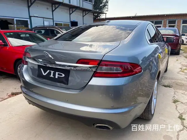 捷豹XF 2009款 3.0 手自一体 V6豪华版 - 图片 4