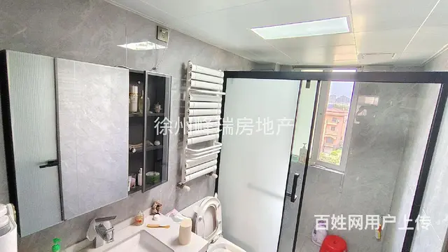 吾悦广场旁 精装电梯三室 首房出租 家具家电齐全 拎包即住！ - 图片 8