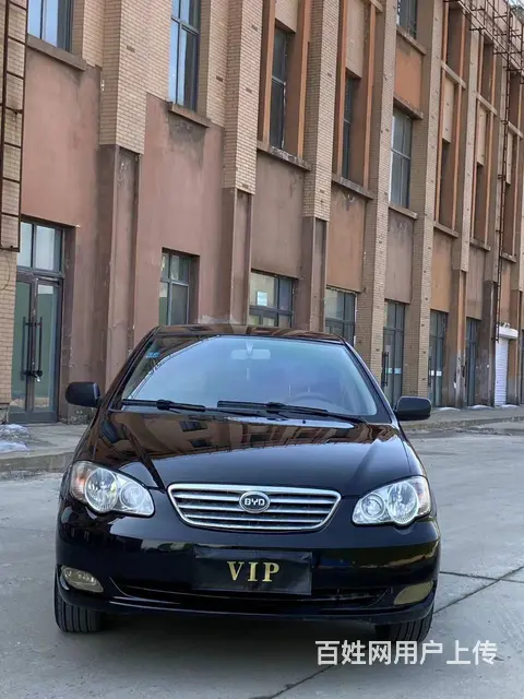 比亚迪F3 2014款 1.5 手动 豪华型CNG - 图片 2