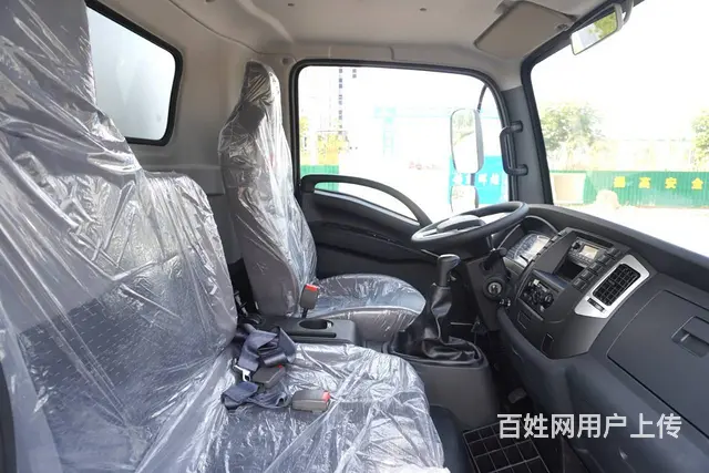 江淮威铃K5国六冷藏车 运输保鲜货可定制肉货工厂价 - 图片 11