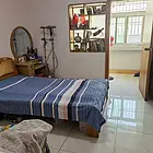 位临三角洲公园  光线好