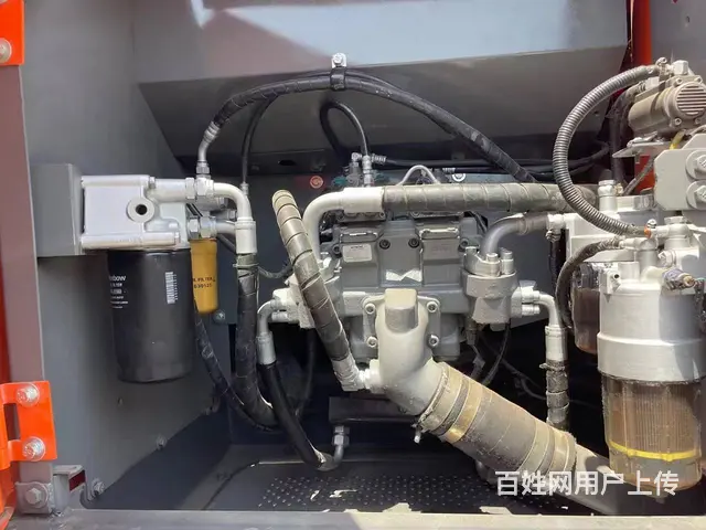 精品原装二手挖机日立200低价转让有质保可分期包邮 - 图片 4