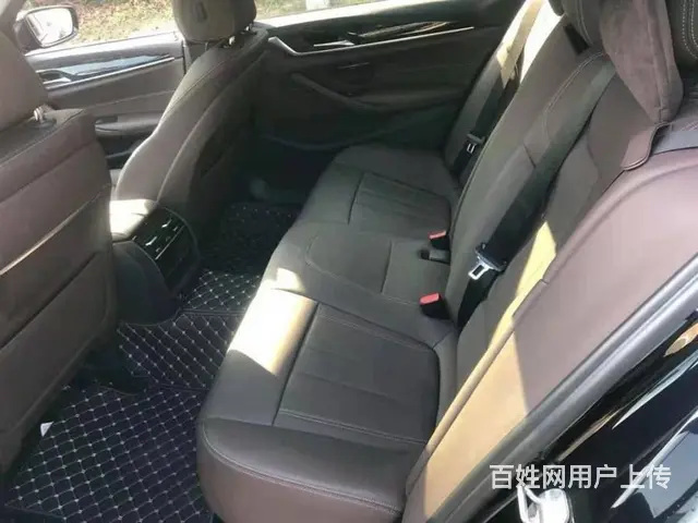 宝马5系 2019款 525Li 2.0T 手自一体 M运动 - 图片 3