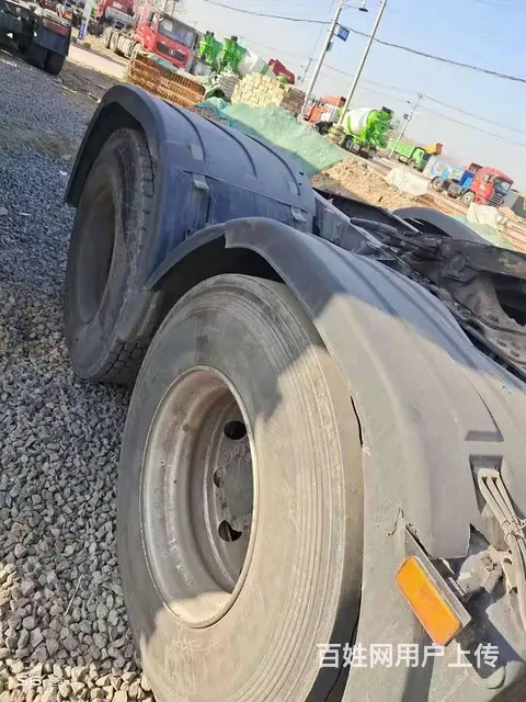 出售二手解放牵引车 国四420马力双驱轻体 - 图片 5