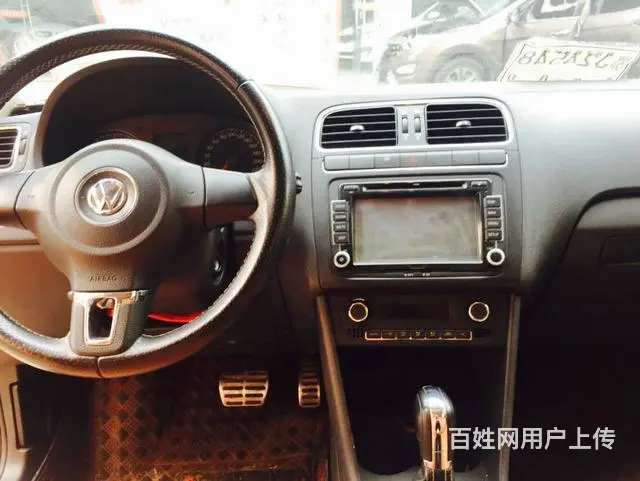 大众Cross POLO 2012款 1.6L 自 - 图片 10