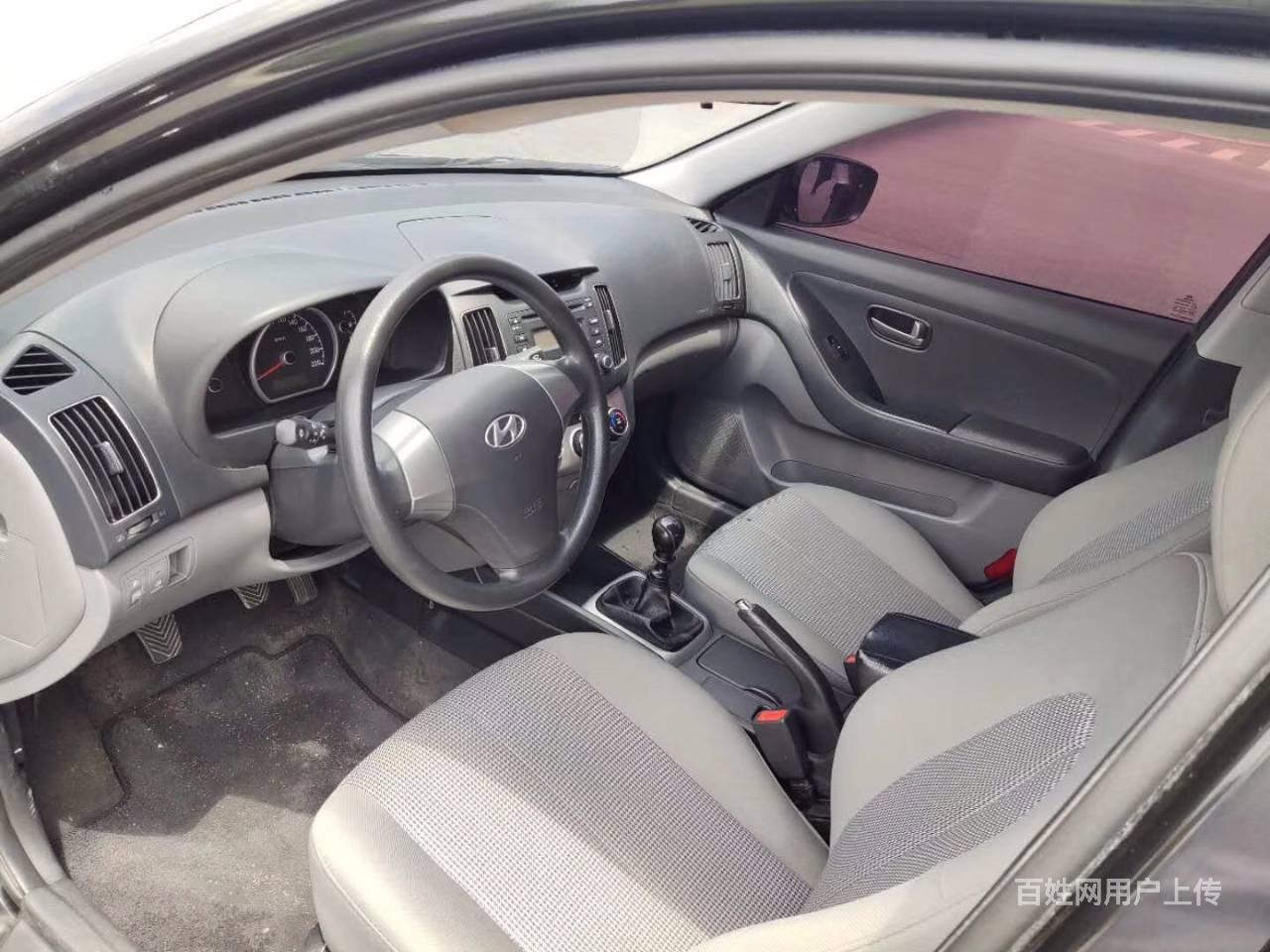 现代 伊兰特 2015款 伊兰特 悦动 1.6 手