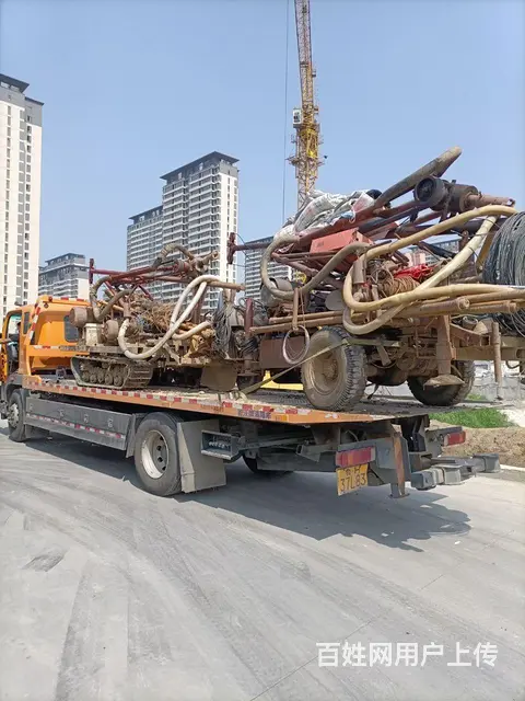 专业各种型号水泥管井，工地降水，轻型降水，基坑降水 - 图片 9