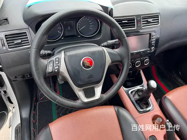 风行 景逸 2015款 景逸X5 1.6 手动 尊贵型 - 图片 5