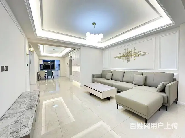 低首付八一家园精装特价房51.8万 A区2楼99平南北通厅， - 图片 2