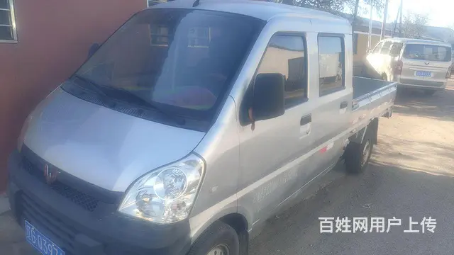 【搞定了！】五菱 五菱荣光 平板车 国4 - 图片 1