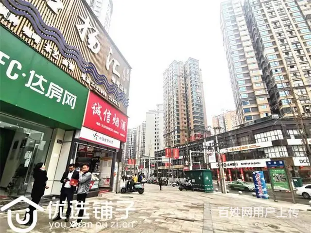 （优选铺子）南外上官南城10平烟酒店转让（可空转转角） - 图片 3