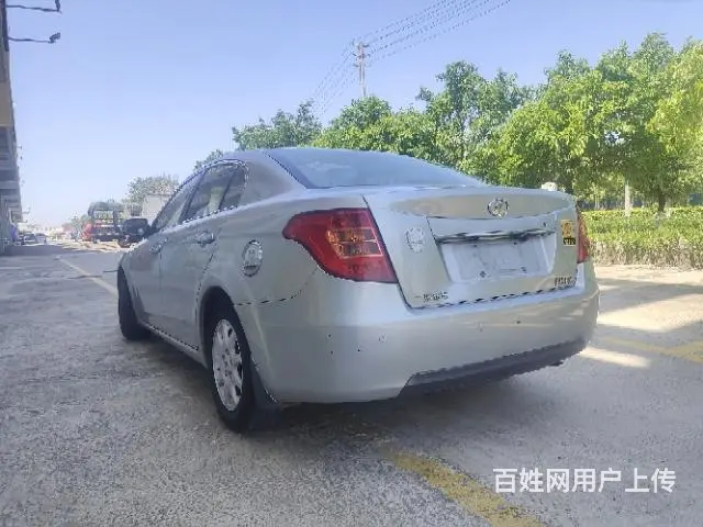 奔腾 奔腾B50 2009款 1.6 手自一体 豪华型 - 图片 2
