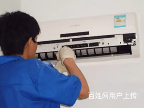 宜昌伍家岗便捷的空调拆装全天候上门 - 图片 1