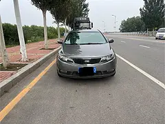 起亚 福瑞迪 2012款 1.6 手动 GL 纪念版