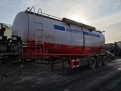 出售二手半挂油罐车 宏泰 昌华 中集等品牌。
