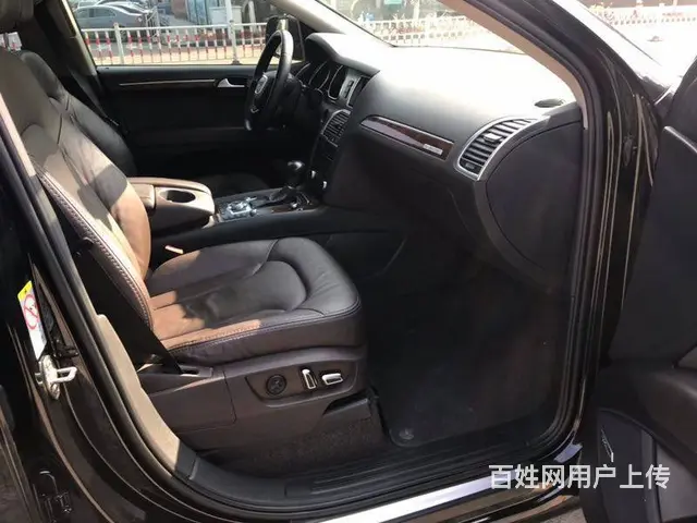 奥迪Q7(进口) 2012款 3.0TFSI 手自 - 图片 7