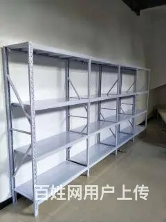 库房车间仓库轻中重型货架金属五金货架 - 图片 6