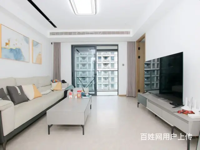 万科品质，大三房，拎包入住，前面视野好，价格可谈！ - 图片 1